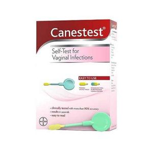 Gyno-canestest Teste Autodiagnostico Infeções Vaginais