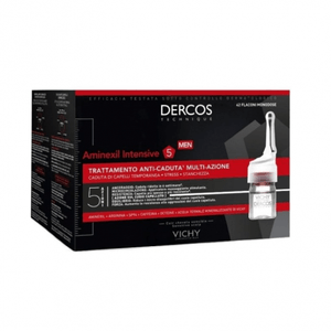 Dercos Aminexil Amp Clinical Queda Cabelo Homem 42