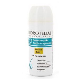 Hidrotelial Roll-on Desodorizante Natural 75ml