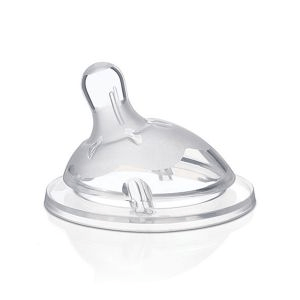Chicco Tetina Naturalfeeling Tet Silic Step Up New 1 Fluxo Médio 2m+