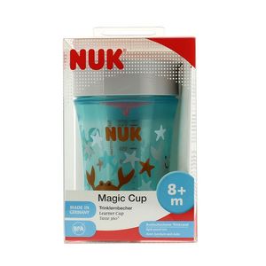 Nuk Magic Cup Copo Aprendiz 8m+ 250ml