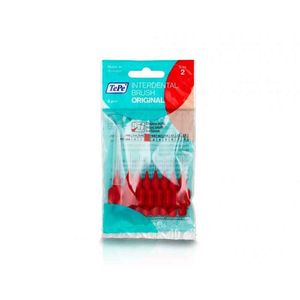 Tepe Original Escovilhão Interdentário 0.5mm Vermelho 6