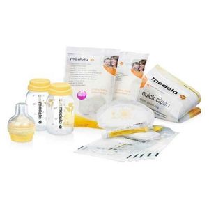 Medela Kit Starter Amamentação