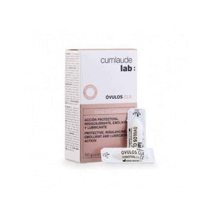 Cumlaude Lab Óvulo Vaginal Clx 10
