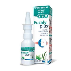 Eucalyplus Spray Nasal 20ml
