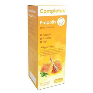 Completus Própolis Spray Garganta 50ml