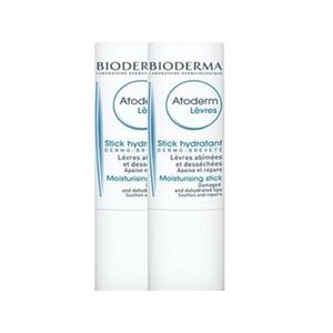 Atoderm Lèvres Promo Duo Stick Labial 2x4g + Preço Espec