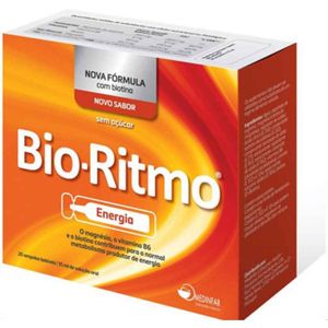 Bio-ritmo Amp Beb 20x10ml