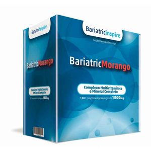 Bariatricmorango Comp Mastig 120