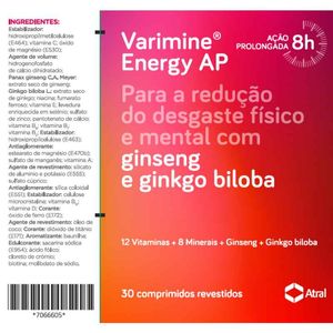 Varimine Energy Ap Comp Revest 30