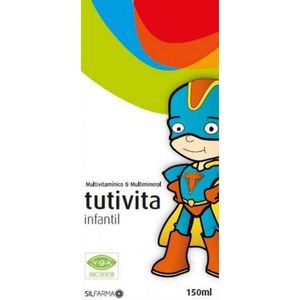 Tutivita Xar Infantil 150ml