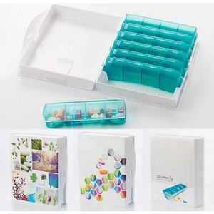Pilbox 7.4 Caixa Comp 7 Dias 4 Tomas
