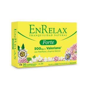 Enrelax Forte Comp 30