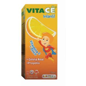 Vitacê Infantil Sol Oral Tutti-frutti 150ml