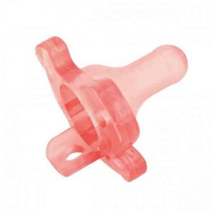 Dr Browns Chupeta Chup Silic Rosa 0-6m