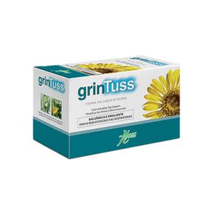 Grintuss Saq Infusão Tisana 20