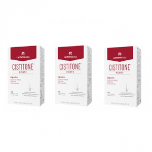 Cistitone Forte Promo Trio Cáps 3x60
