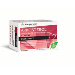 Arkosterol Q10 Cáps 60