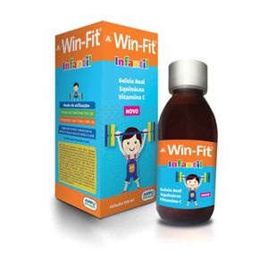 Win-fit Infantil Sol Oral 200ml