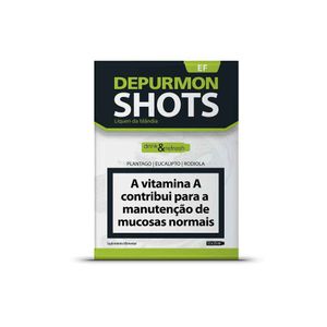 Depurmon Shots Amp Beb 12x25ml
