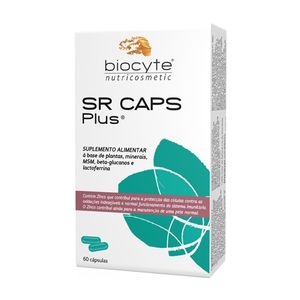 Sr Caps Plus Cáps 60