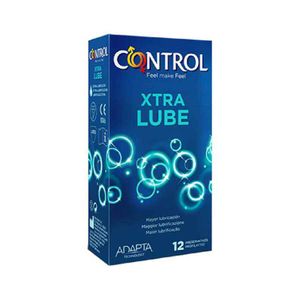 Control Nature Preservativo Xtra Lub 12