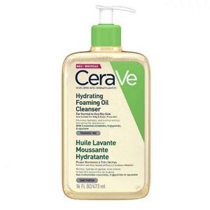 Cerave Higiene Óleo Espuma Limpeza Hidrat 236ml