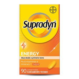 Supradyn Energy Comp 90