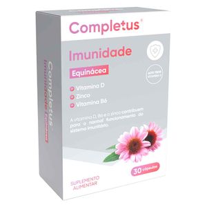Completus Imunidade Cáps Equinácea 30