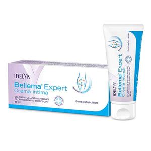 Beliema Expert Creme Íntimo 30ml