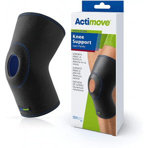 Actimove Sports Edition Joelheira Rótula Aberta Ajustável Tu