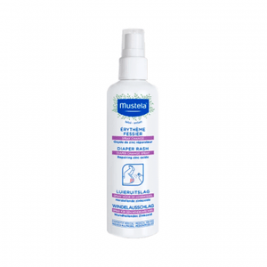 Mustela Bebé Spray Muda Fralda 75ml