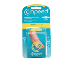 Compeed Calos Promo Duo Penso Hidratação Méd 2x6 + Desc 50% 2ª Embalagem