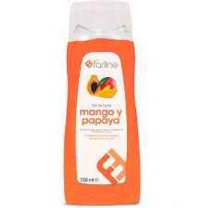 Farline Gel Banho Manga/papaia 750ml