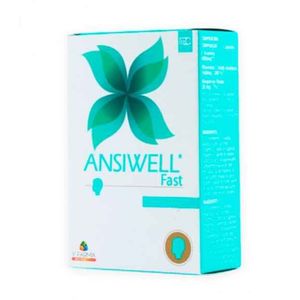 Ansiwell Fast Cáps 10