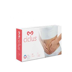Ciclus Pré-menstrual Cáps 15