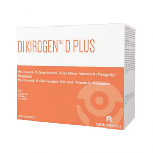Dikirogen D Plus Saq 30x2.54g