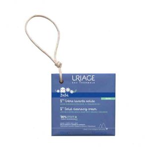 Uriage Bebé Sabonete Sólido Creme Lavante 100g