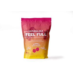 Depuralina Feel Full Effect Goma 30