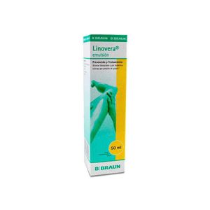 Linovera Emul Úlceras 50ml