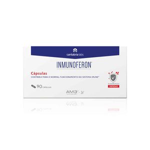 Inmunoferon Cáps 90
