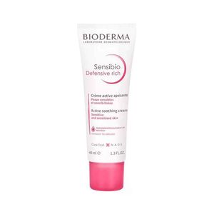 Sensibio Defensive Rich Creme Rico 40ml