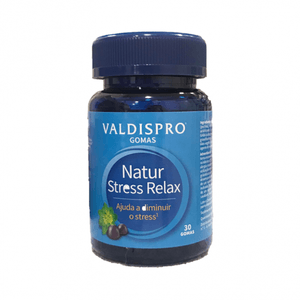 Valdispro Natur Stress Relax Goma 30
