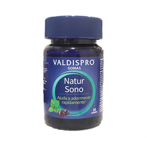Valdispro Natur Sono Goma 30