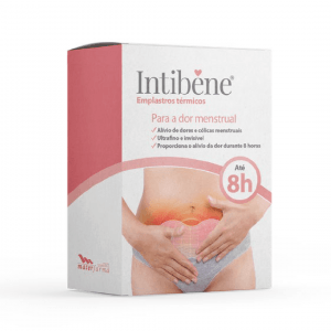 Intibene Emplastro Térmico Dor Menstrual 6