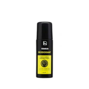 Homo Naturals Sidekick Deo Roll On Bio Citrus 90ml