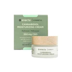 Enecta Cosmetic Creme Hidrat Cannabidiol 50ml