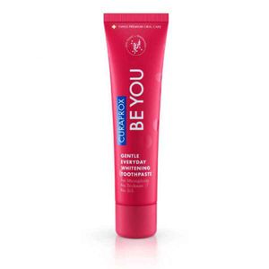 Curaprox Be You Pasta Dent Red Gin Tónico/dióspiro 60ml