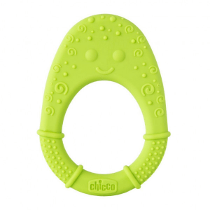 Chicco Mordedor Mord Super Soft Abacate 2m+