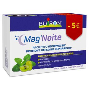 Magnoite Promo Duo Cáps 2x30 + Desc